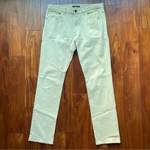 Theory Mens Hayden Pants - Stretch Cotton - Size 34